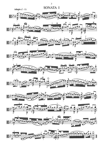 Bratsche Noten, Download pdf