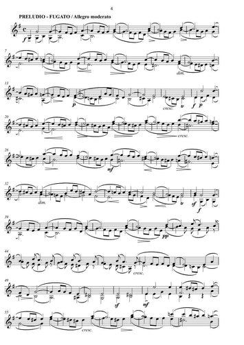 Václav Pichl /partitur/ download pdf/ Fuge
