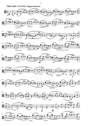 Václav Pichl /Fuge/ Präludium/bearbeitet/Fugato