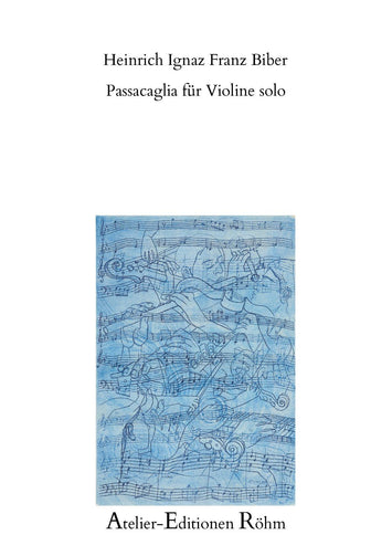 Heinrixh Ignaz Franz Biber/ virtuos
