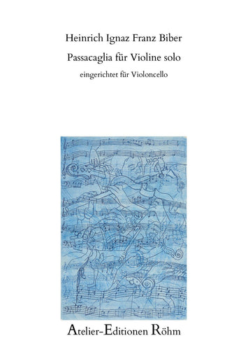 Heinrich Ignaz Franz Biber/virtuos/Bearbeitung