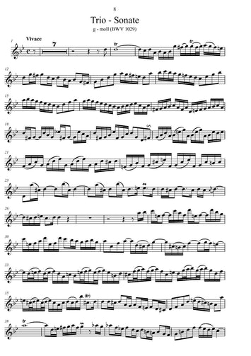Sheet Music Violine/ PDF