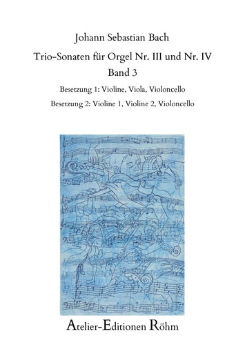 johann sebastian bach/ orgelsonaten/