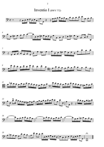 Violine Violoncello/ Sheet Music