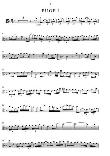 Johann Sebastian Bach 1685/ Sheet Music Download