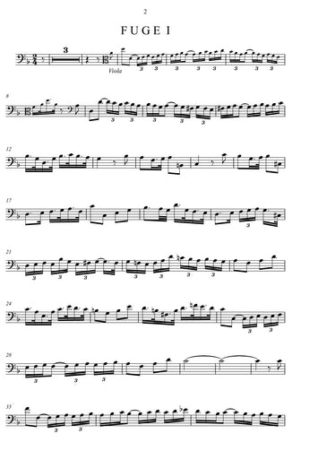 musicsheets/johann s bach