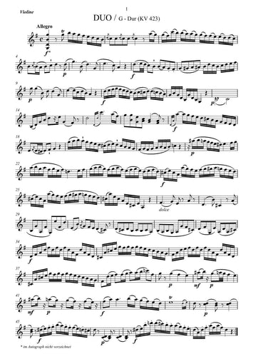 Wolfgang Amadeus Mozart/ amadeus Mozart/sheet music