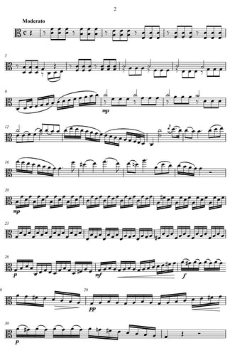 Carl Stamitz/ pdf download/ sheet music download