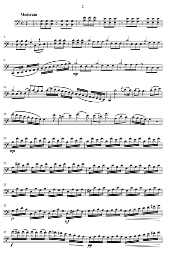 Carl Stamitz/ Duo/ noten pdf