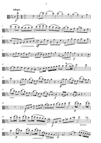 beethoven/ music sheet
