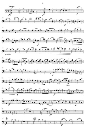 Friedrich August Kummer/musicsheets