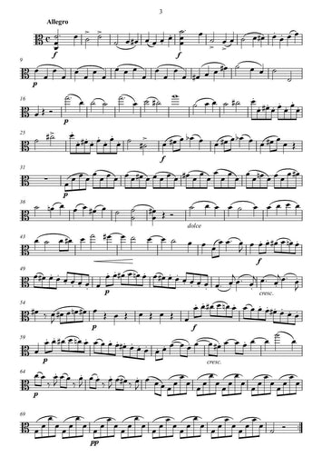 Friedrich August Kummer/ Transposition/ duos