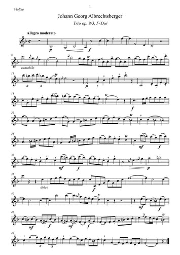 Johann Georg Albrechtsberger, PDF Download
