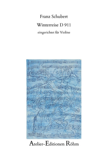 schubert franz/ winterreise schubert
