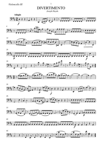 Joseph Haydn/download music/noten