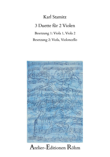 Carl Stamitz/ Noten Download/ sheet music download