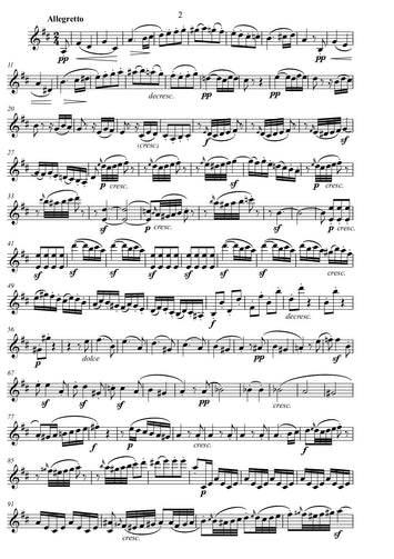 beethoven/ chamber music