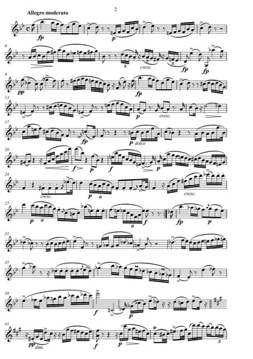 Franz Schubert/ sheet music download