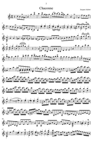 Sheet Music Download PDF Bratsche Geige