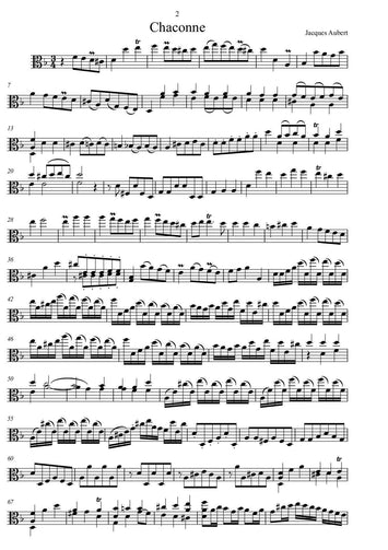 Duo für 2 Violinen, Duo für Violine und Viola