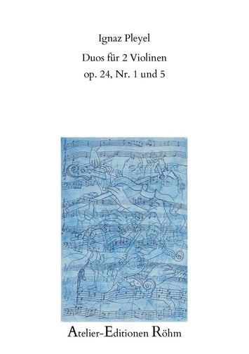 Ignaz Pleyel/virtuos/best duo
