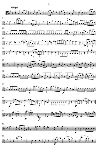 Wolfgang Amadeus Mozart/ bearbeitung/ transcription/ kv 292