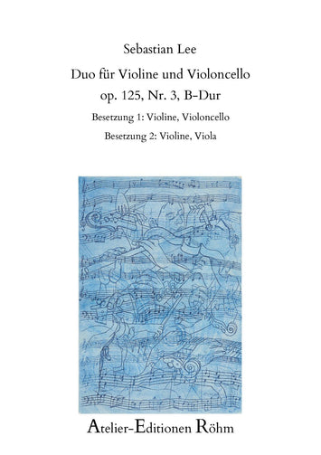 Sebastian Lee/duo/musicsheets