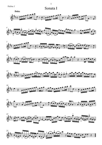 Georg Philipp Telemann/ georg ph telemann/duo/duett