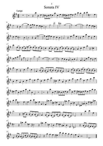 Georg Philipp Telemann/ Georg Ph Telemann
