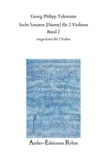 telemann/sonaten