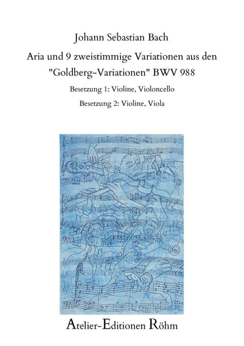 Bach Johann Sebastian/ Violin Cello