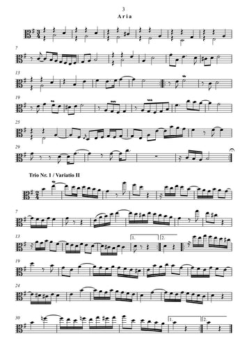 aria/js bach/golberg variationen