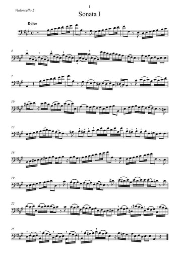 transposition/violoncellos