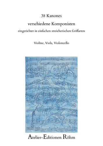 Kanon/Komponisten