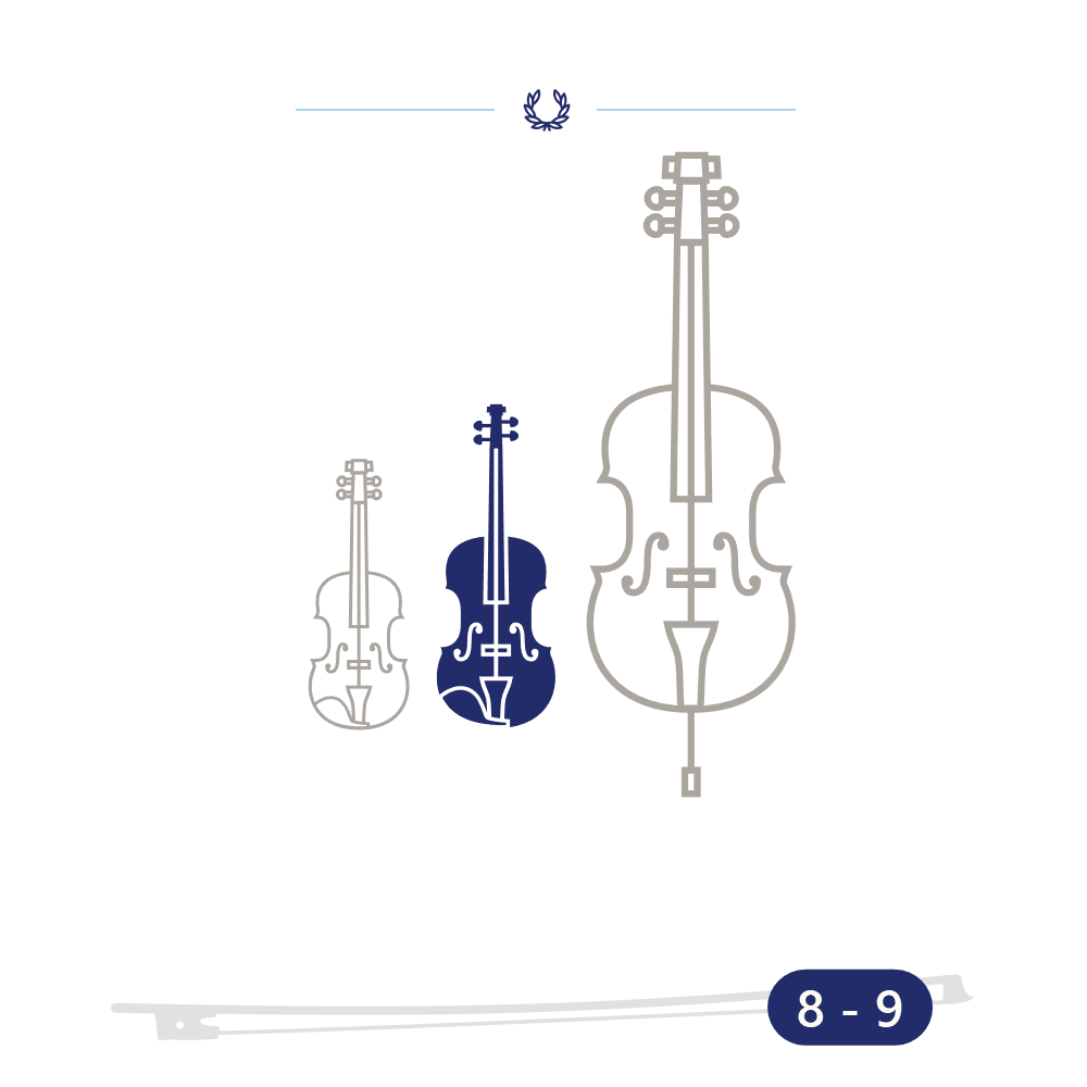 Ysaÿe: 6 Sonatas for Solo Violin arranged for Viola – Atelier