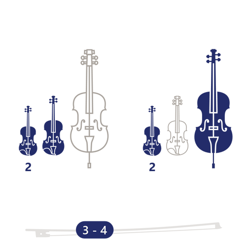 Antonín Dvořák/trio