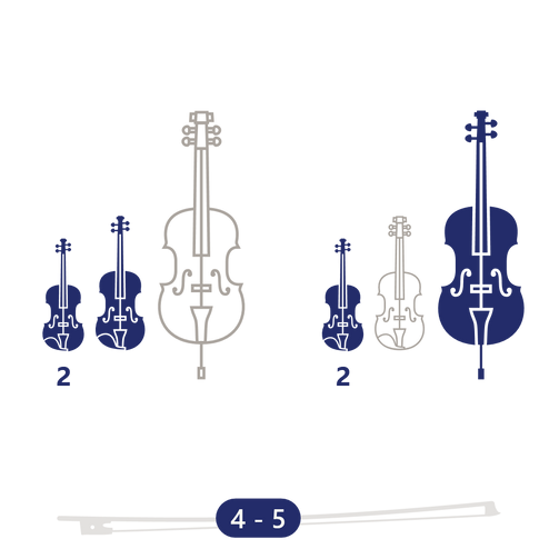 Antonín Dvořák/ trio