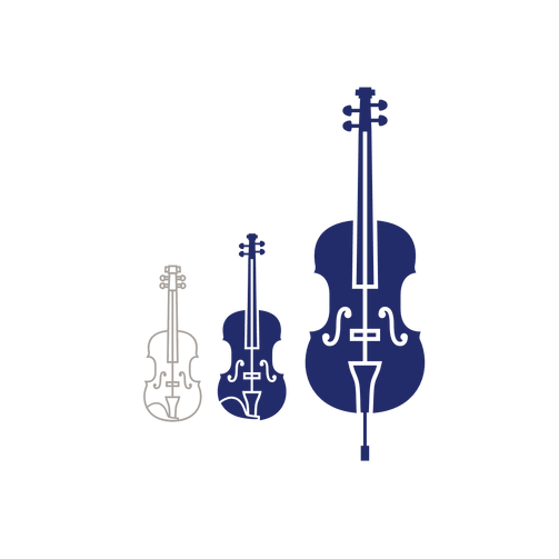 Béla Bartók/ 2 Violinen