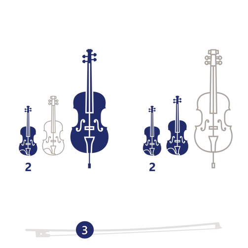 Ignaz Pleyel/Streichtrio/bekannt
