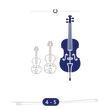 Heinrich Ignaz Franz Biber/transposition/passacaglia