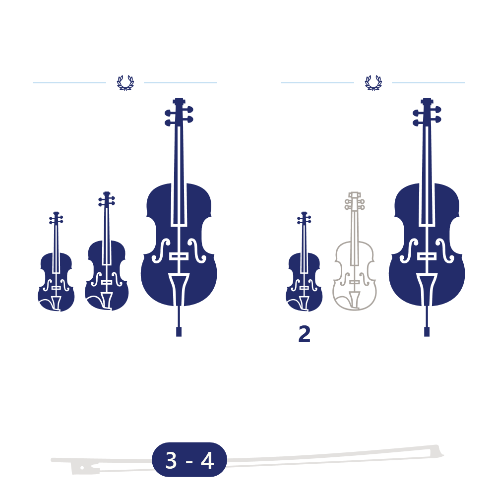 Three Sprung Instruments Bach: Trio - Sonatas for Organ No. III and No. IV, Band 3 – Atelier ...