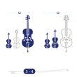 Violine Violoncello Duo