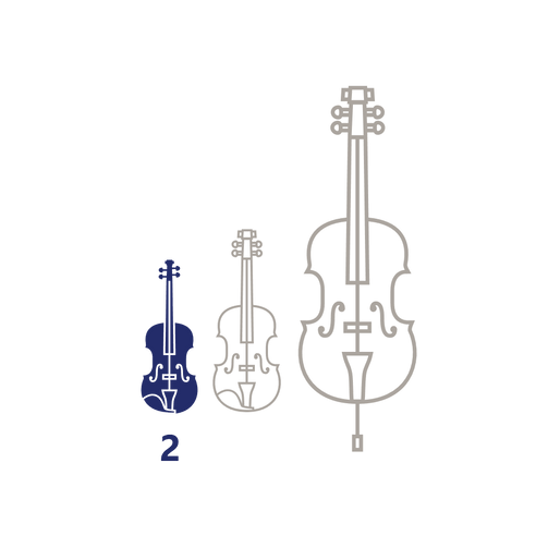 Béla Bartók, duos, violins