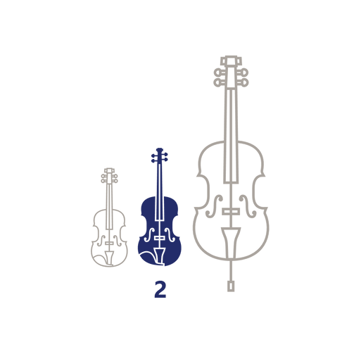 Béla Bartók/ duos/ partitur/ 2 violas/ sheet music